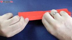 کاردستی با کاغذ رنگی برای کودکان و پیش دبستانی ها